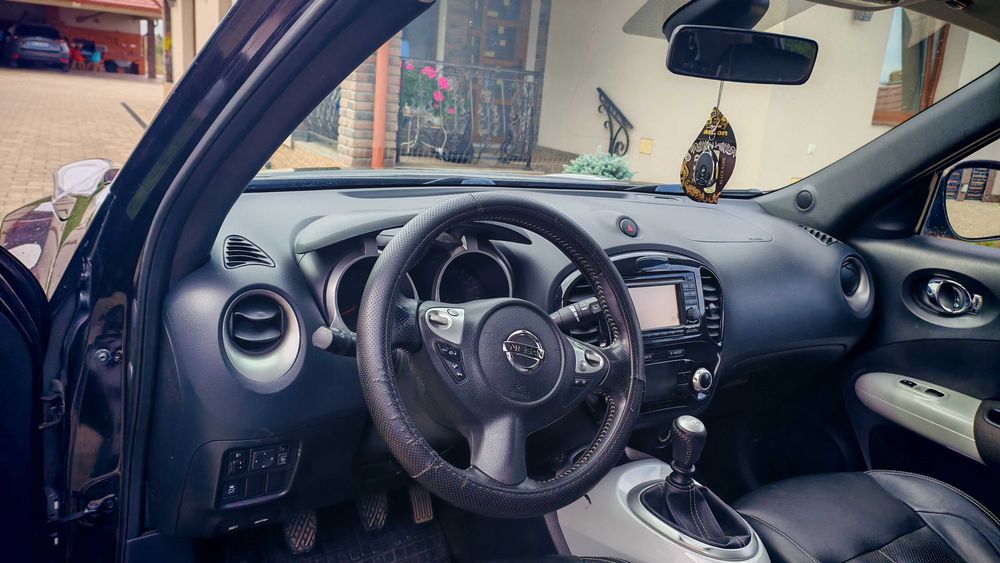Nissan Juke Shiro