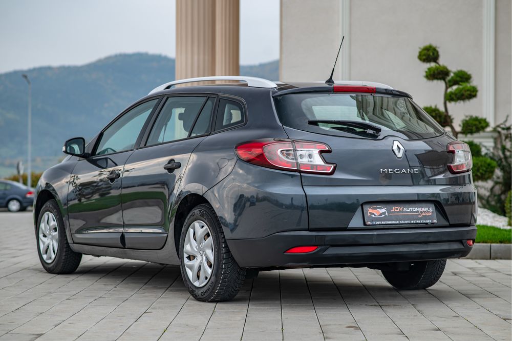 Renault Megane *Rate* 1,6 Benzina 2012 *Garantie 12 Luni*