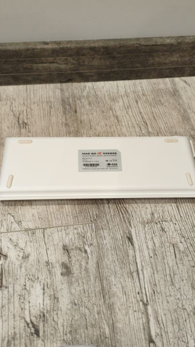 logitech g903 lightspeed mad 60 he