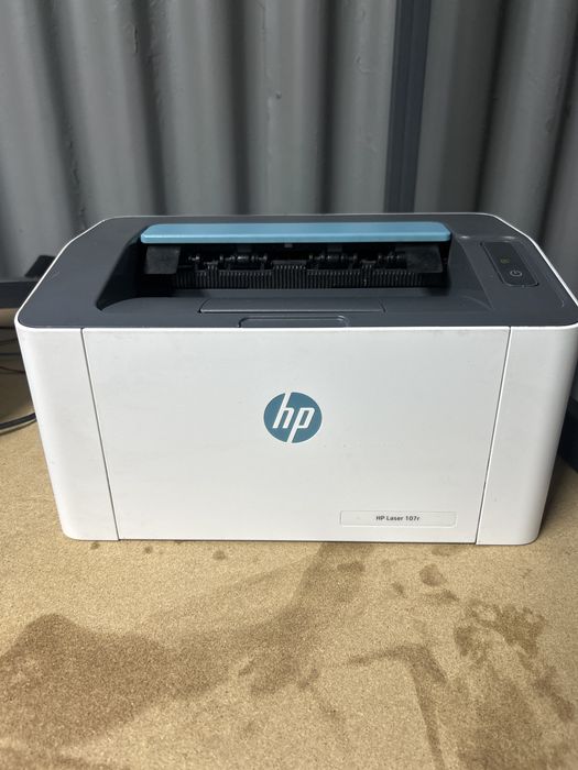Принтер HP Lazer 107 r
