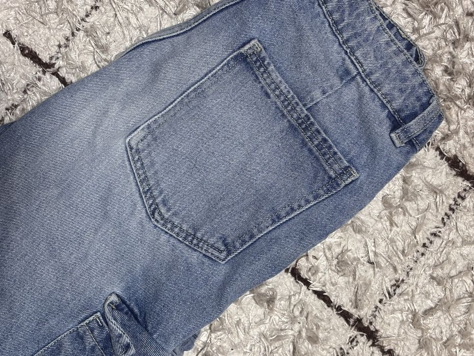 Сини Cargo дънки