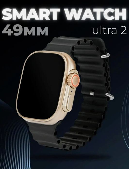 Yangi Smart Watch t800ultra soatlari sotiladi! Mutlaqo yangi, karobkad