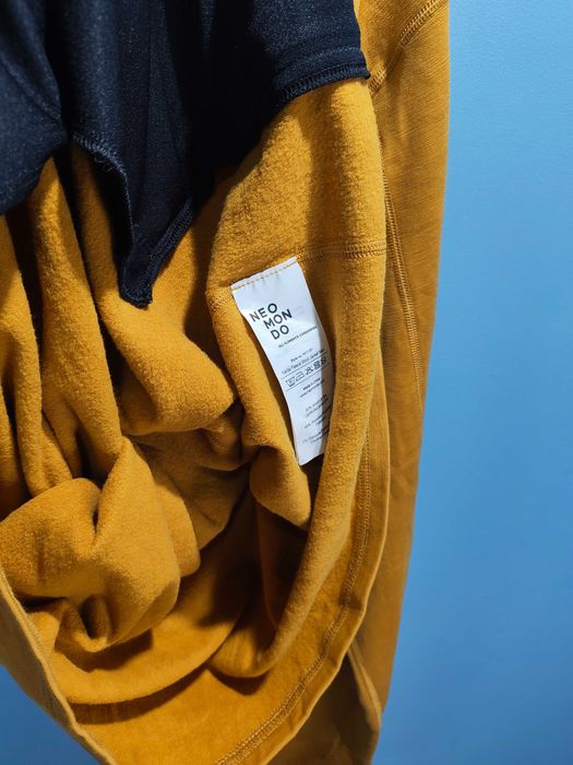 Neo Mon Do Горнище 50%Wool Мъжкo XXL