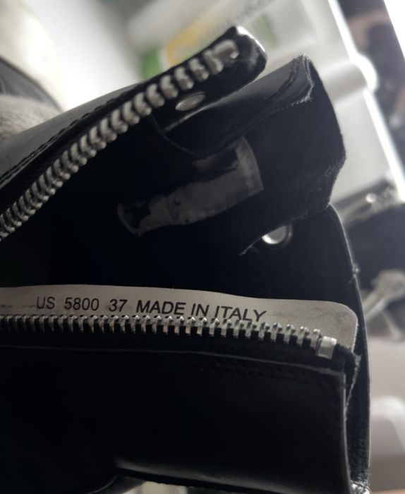 кррссовки Rick Owens