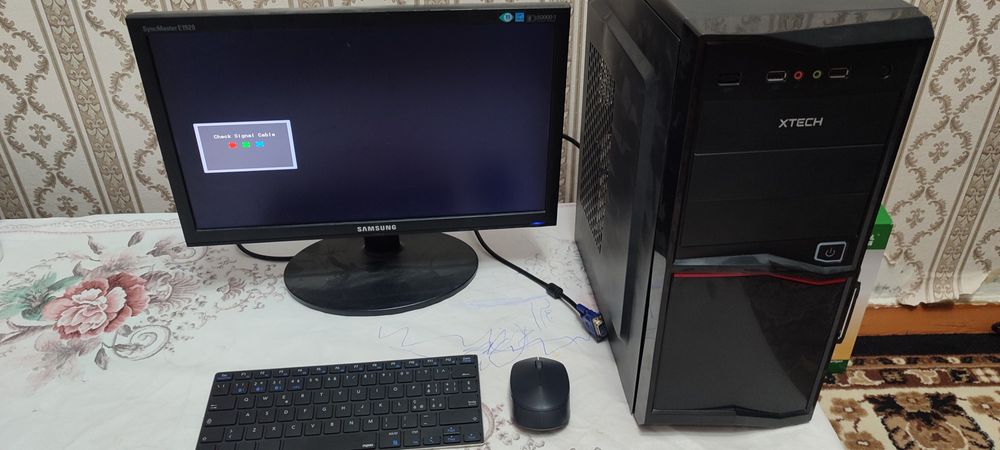 Computer i5 8400 kelshamiz