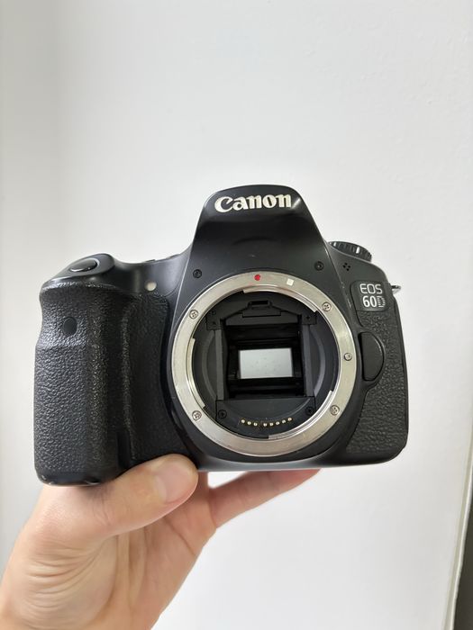 Canon 60d обьектив 18:200