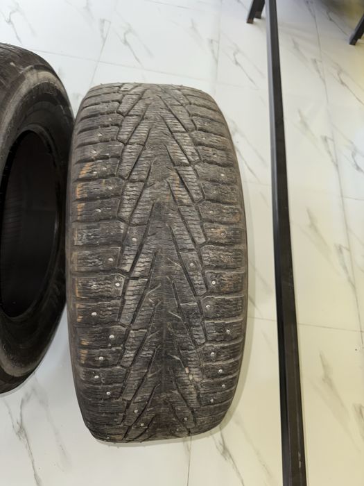 Шины с шипами 285/60 r18