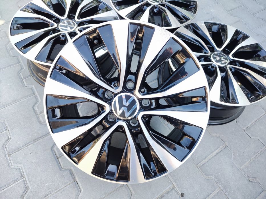 16 5x112 Vw Golf Touran Caddy Skoda Audi 5х112