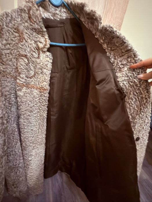 Blana naturala astrahan