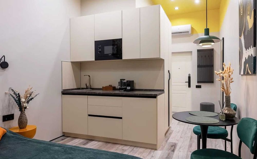 Квартира посуточно в ЖК Грин Парк