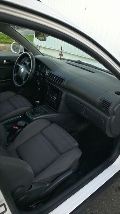 VOLKSWAGEN Passat 2005 — imagine 5