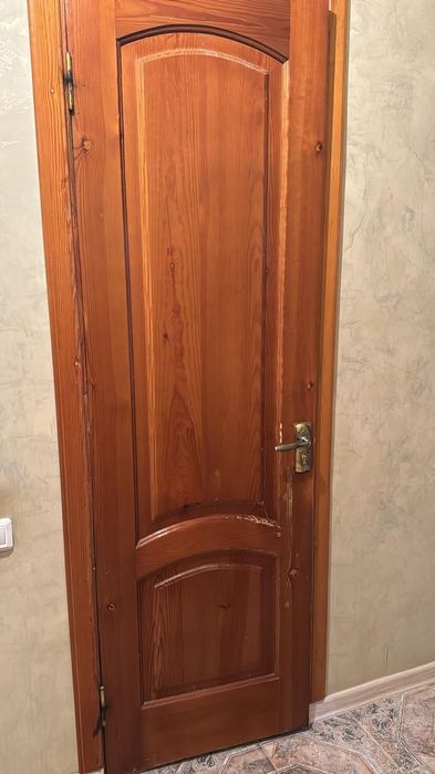 Есіктер ағаштан жақсы