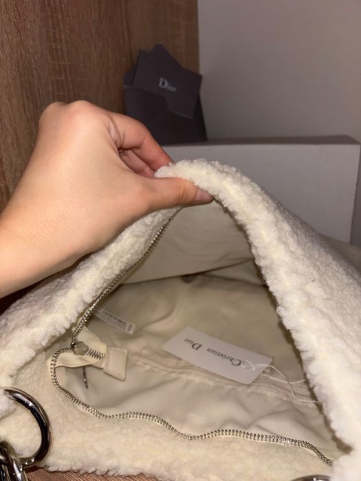 Geantă Christian Dior Cloud collection