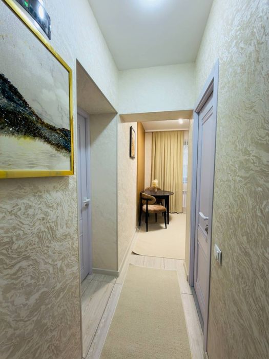 СВОЯ Срочно! Ялангач 1/1/4 кирпичный дом Евроремонт