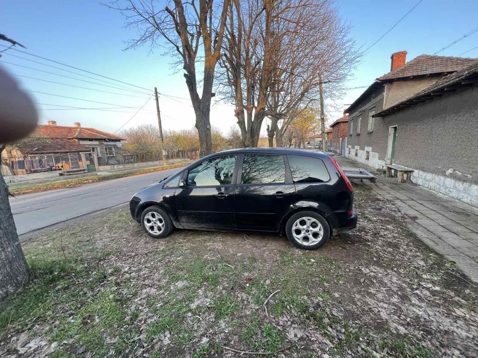 Ford Focus C-Max НА ЧАСТИ