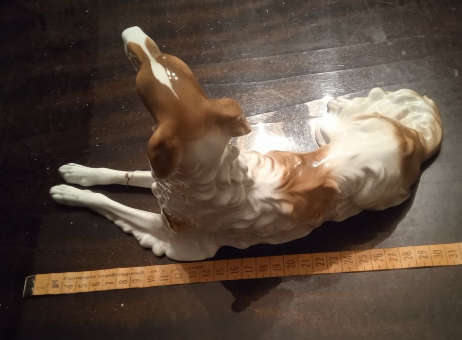 Статуэтка фарфоровая, Германия