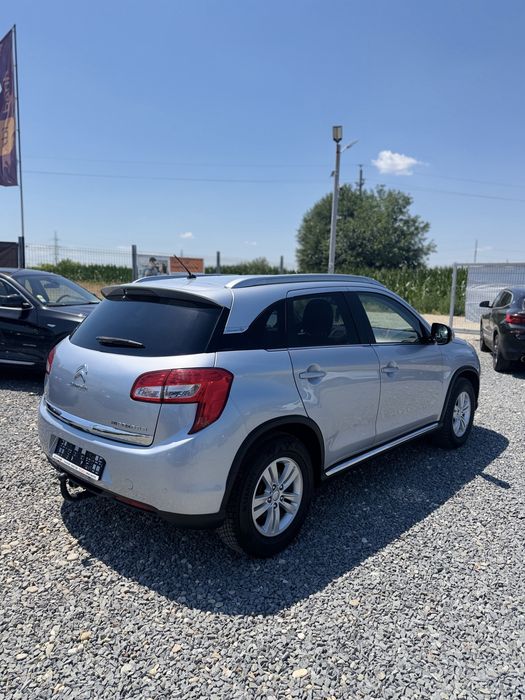 CITROËN C3 Aircross 2013 — imagine 3