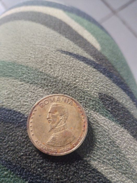 Moneda 1 euro spania 2008