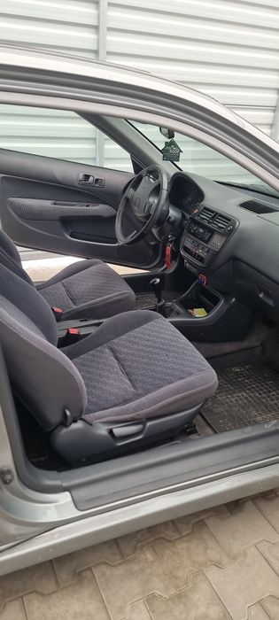 Vand Honda Civic ej9