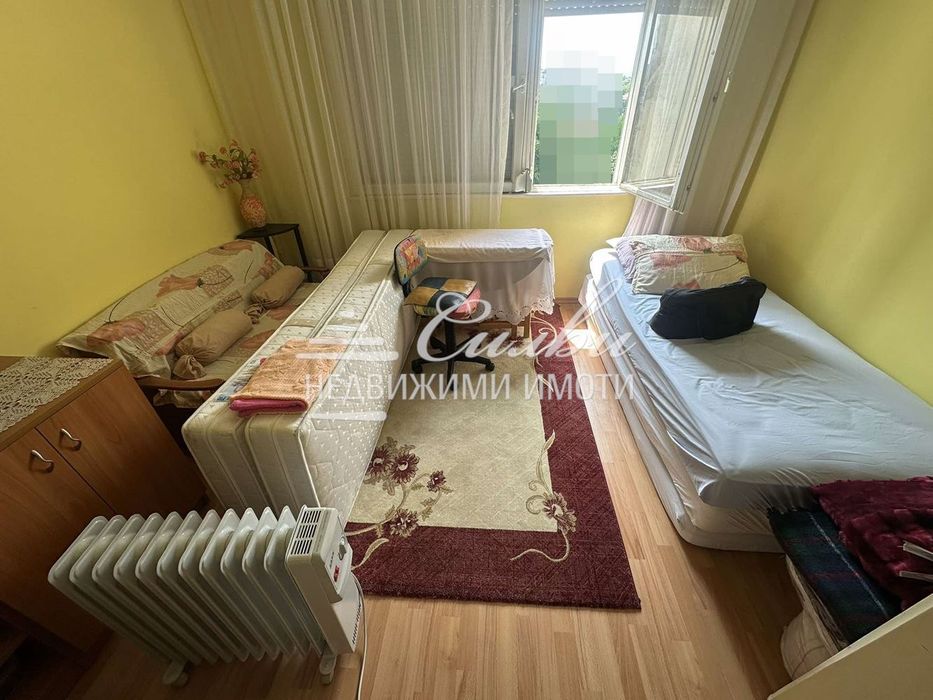 Продава се Тристаен апартамент в Търговище, Вароша - 80 кв.м за 1161 €/кв.м - Снимка #7