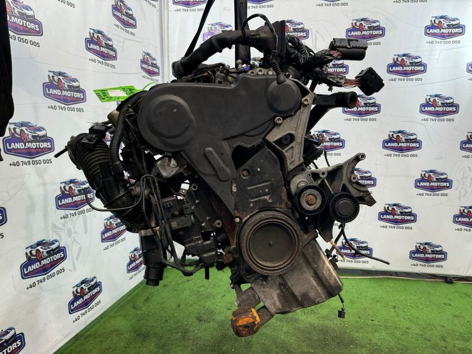 Motor complet cmea audi 2.0 tdi diesel 143 hp / 105 kw cod: caga, cjca, cmea, cmfa 2007 - 2015