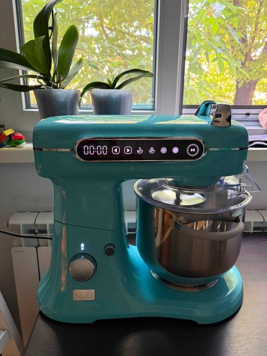 Mixer profesional  BIOVITA - MB-1800-MAX PRO – 7 L, 1800 W