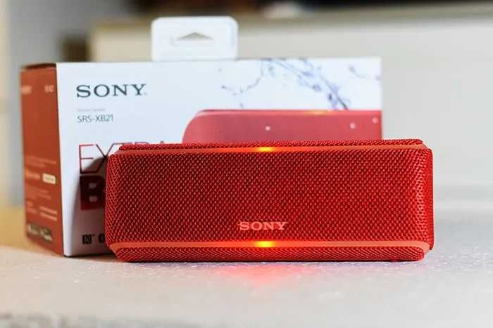 Boxa Sony SRS-XB21 (sigilat - nou )