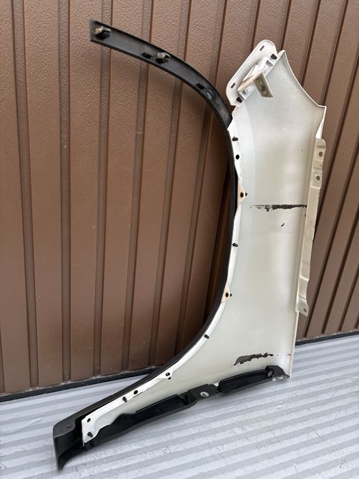 Aripa dr fata vw Tiguan 5N Facelift• cod de culoare LB9A • 2012-2015