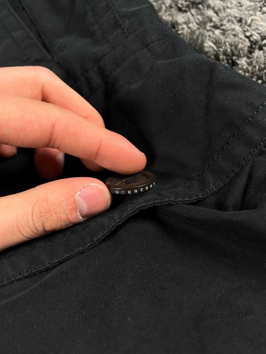 Burberry Carlington Coat Мъжко Палто