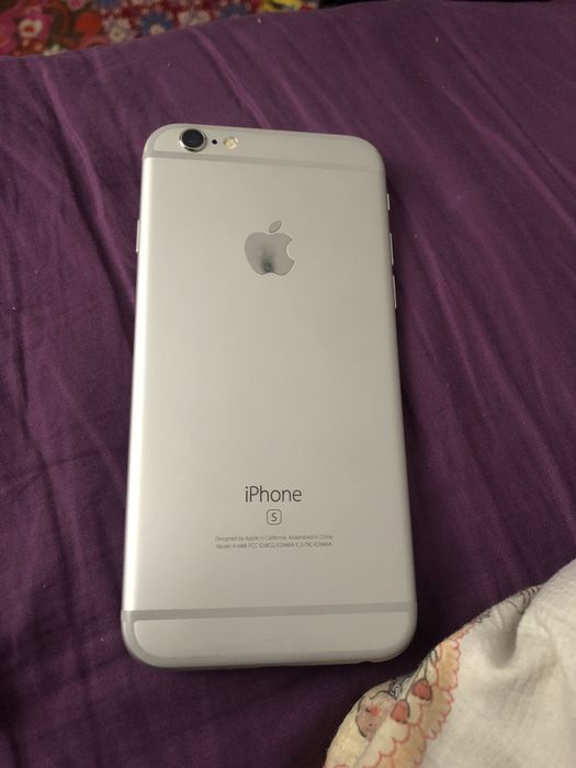 Продается Телефон Iphone 6s