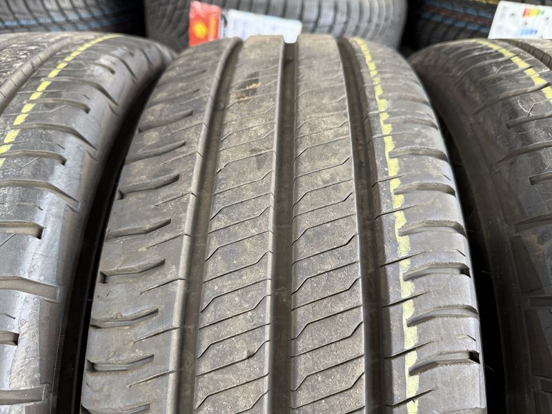 215/65/16c 8pr Kleber4piese