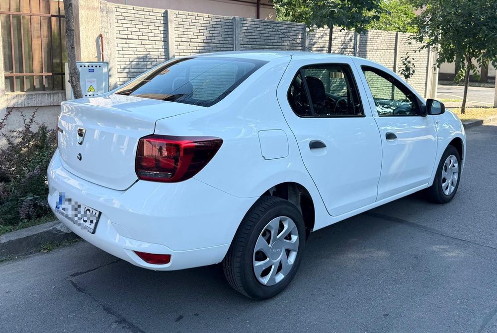 DACIA Logan 2017 — imagine 4