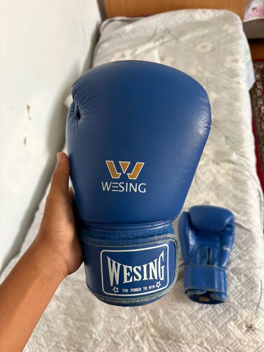 Wesing перчатка для бокса цена договорный