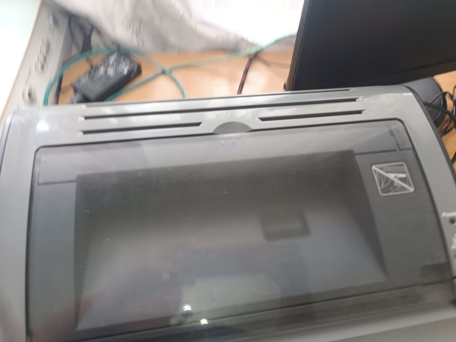 Принтер лазерный, Canon