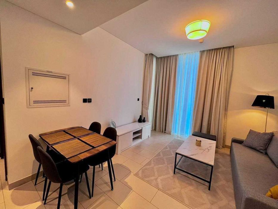 Сдается уютная 2х к-ая квартира на Махтумкули ЖК Besh Chinor. 2/3/7 Р7