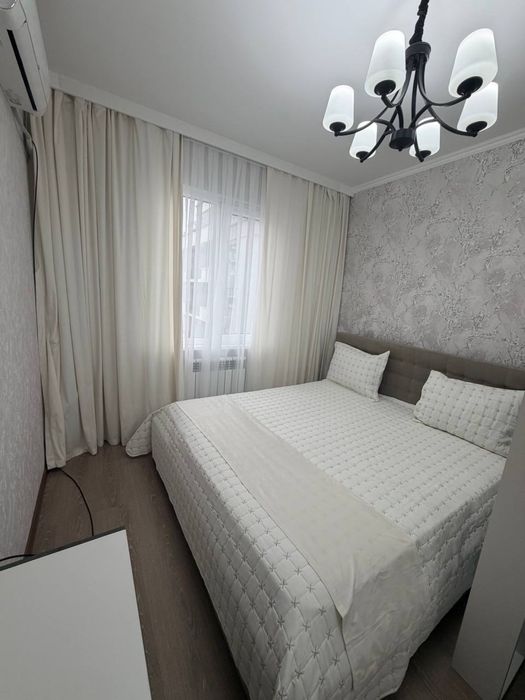 1 в 2, махтумкули, Новостройка, green park