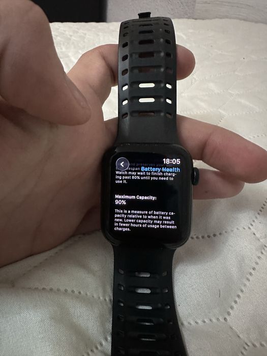 Apple Watch Se 2 44mm