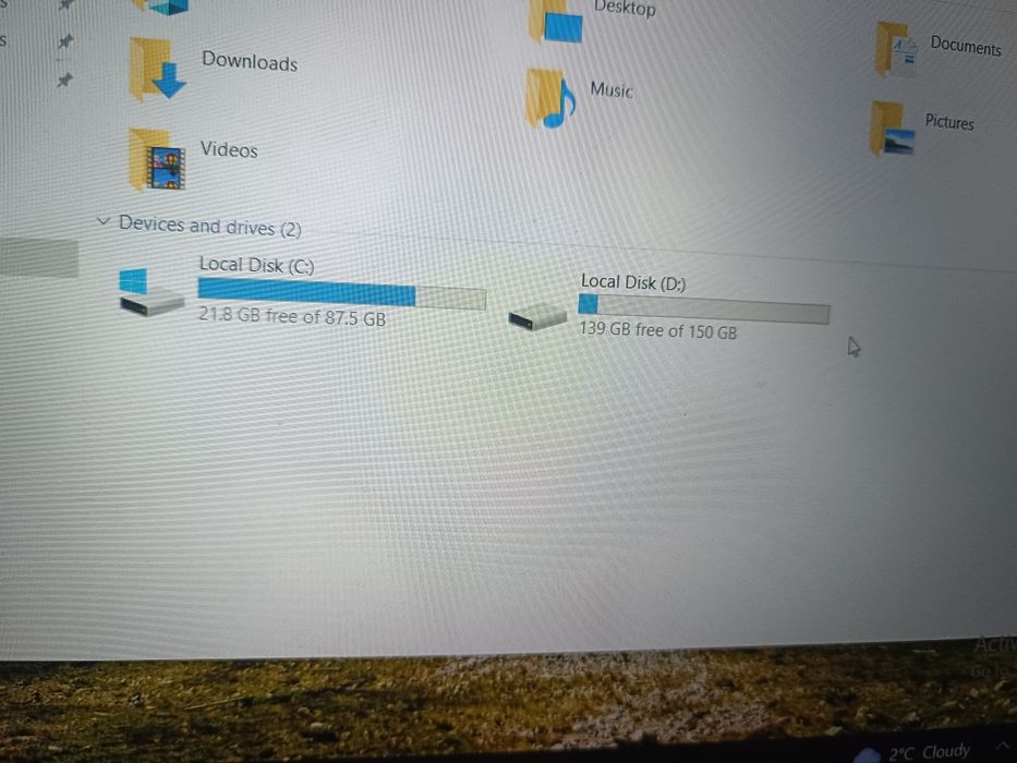 Vând laptop gaming acer nitro 5