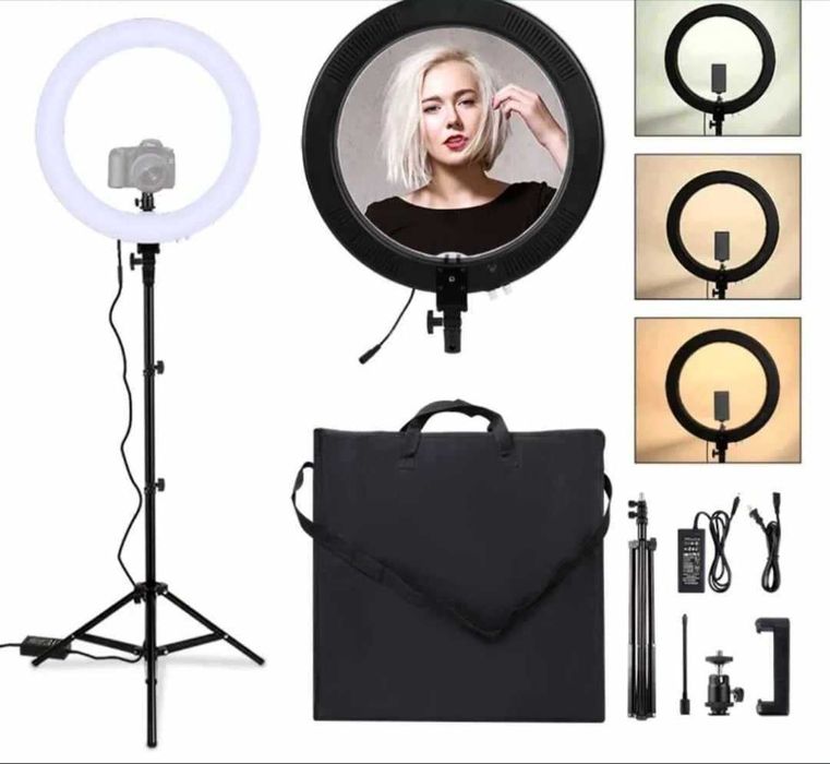 Нова LED лампа със стойка