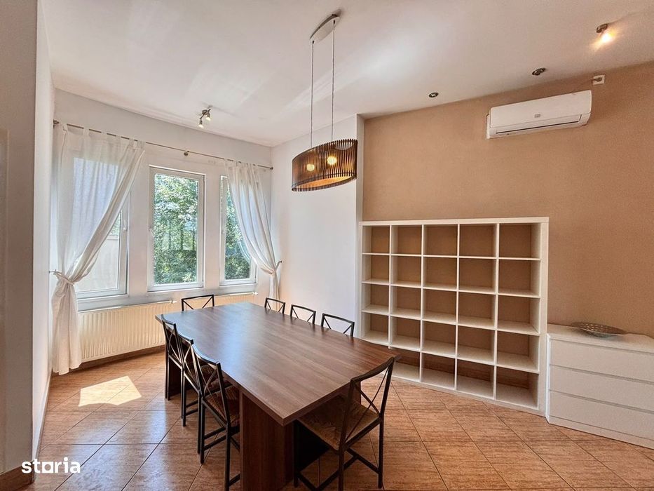 Apartament cu 3 camere de închiriat | Primaverii — fotografia 1
