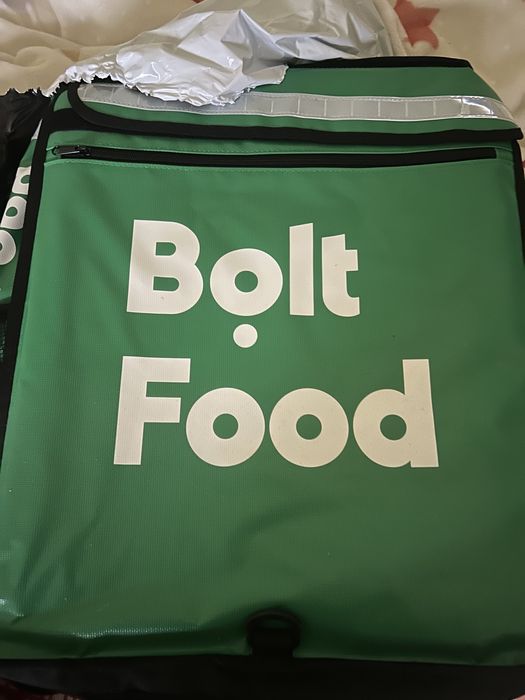 Vand geanta bolt food