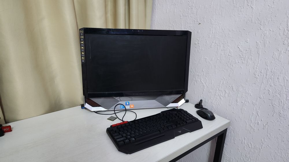 Игровой  моноблок Lenovo Ideacentre B510
