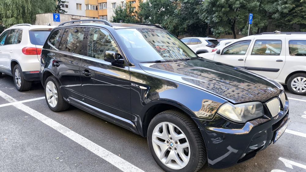 BMW X3 2007 — imagine 2
