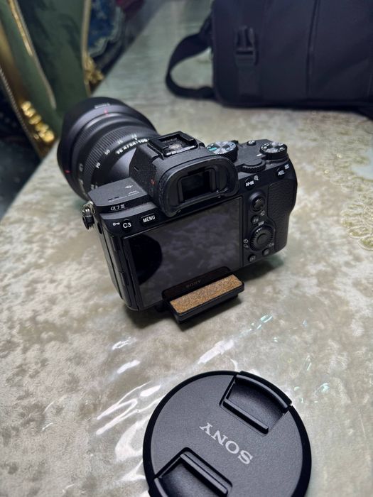 Sony a7 ||| body