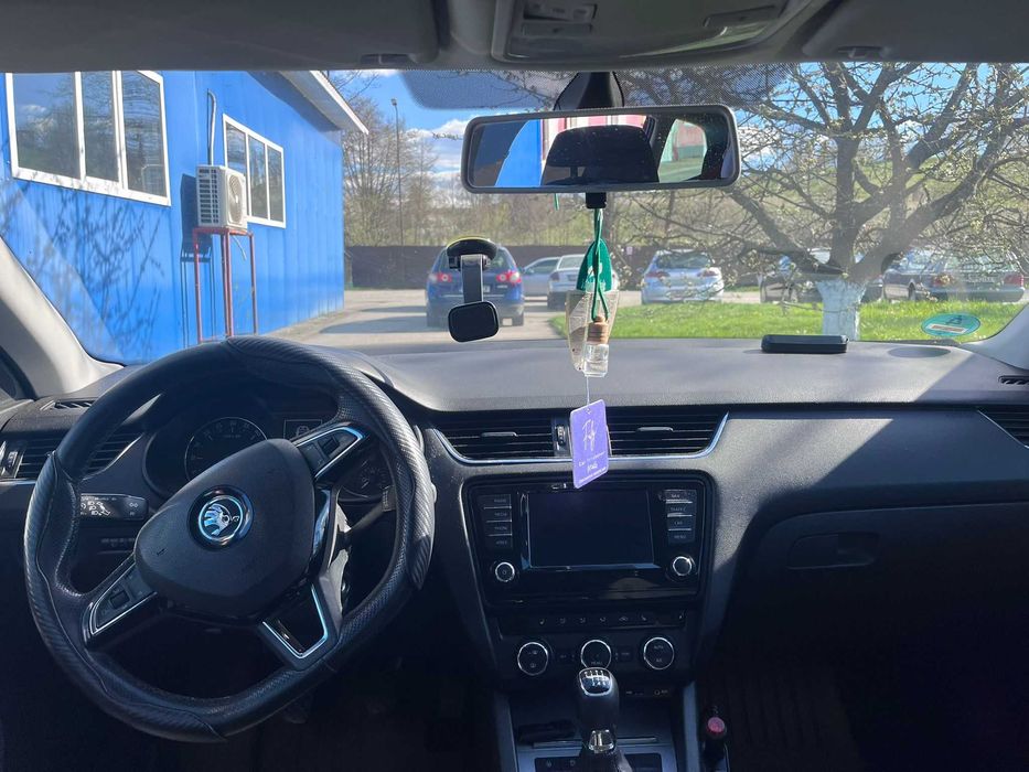 Skoda Octavia 2015 2.0Tdi