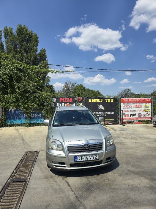 Vand Toyota avensis D-4d