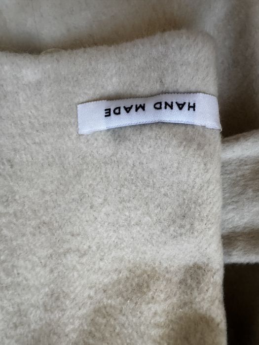 Пальто шерстянное в оттенке max mara