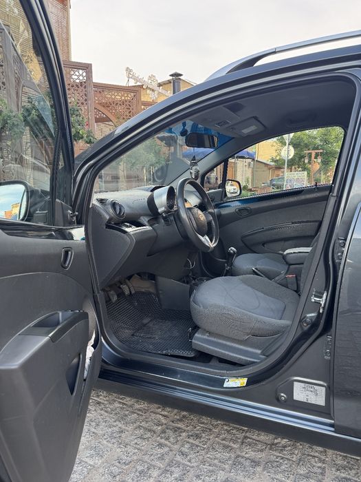 Chevrolet Spark 2017 — 4