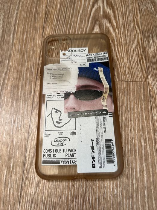 Айфон 11 про макс чехлы