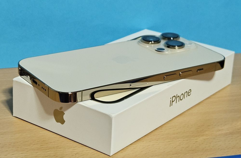 iPhone 14 Pro Max impecabil full box